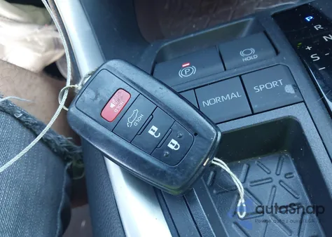 2019 Toyota Rav4 Limited z USA, uszkodzony, nr VIN 2T3Y1RFV5KC011163